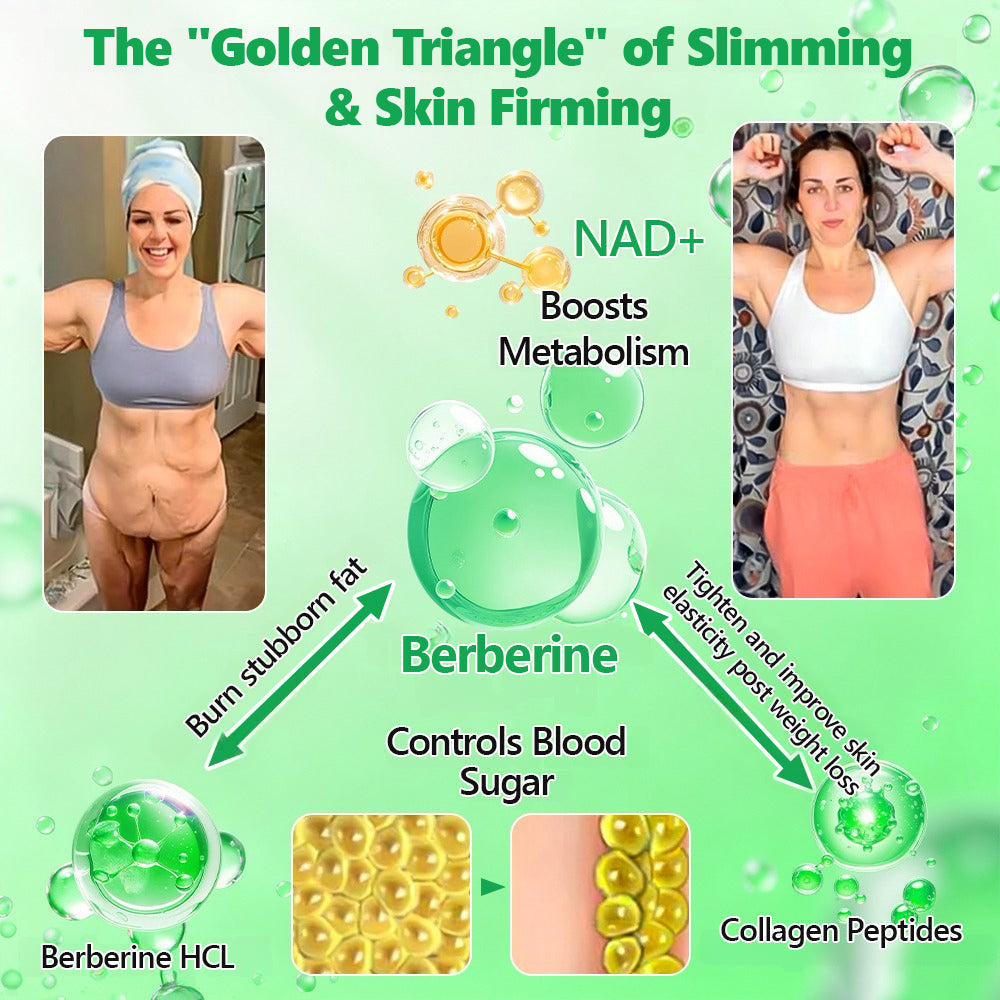 Doctor Recommended 🌟 | Kevrai® Berberine 10-in-1 Nano Microneedle Patch | ✅ Science-Backed Formula | 10-in-1 Advanced Blend | Visible Results in 7 Days 🏅