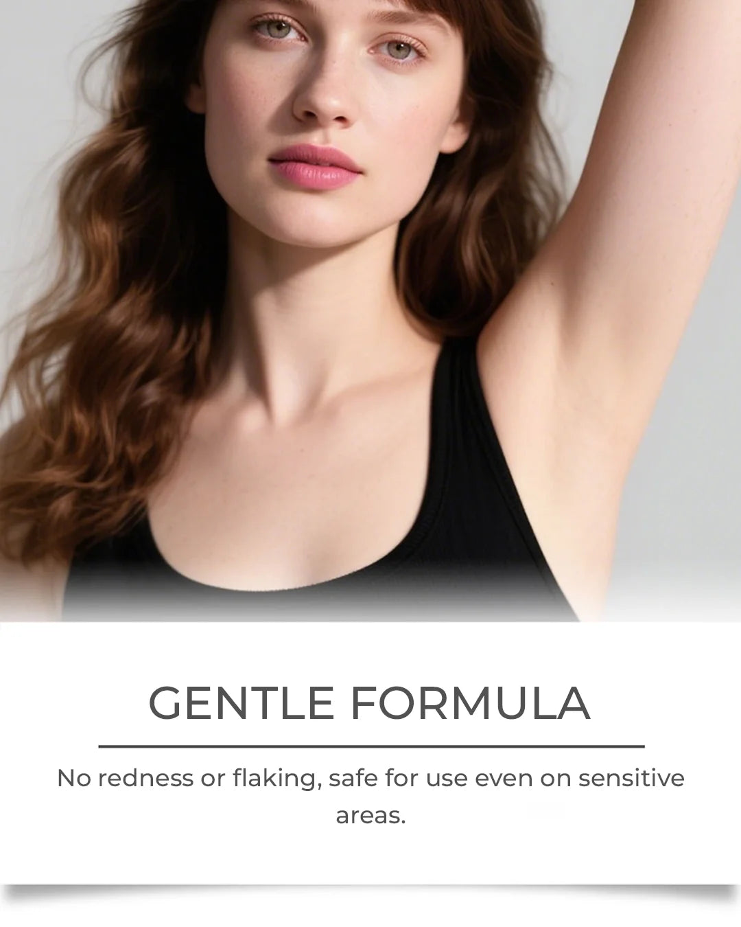 Hair Removal Cream & Mousse Set – Pain-Free, Gentle & Fast for Sensitive Skin