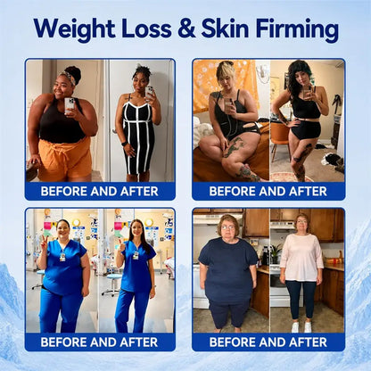 PURELORA® Cryo Sculpt Mist 4-in-1: Adaptive fat-sculpting technology, intelligent cooling, skin defense, and freshness.