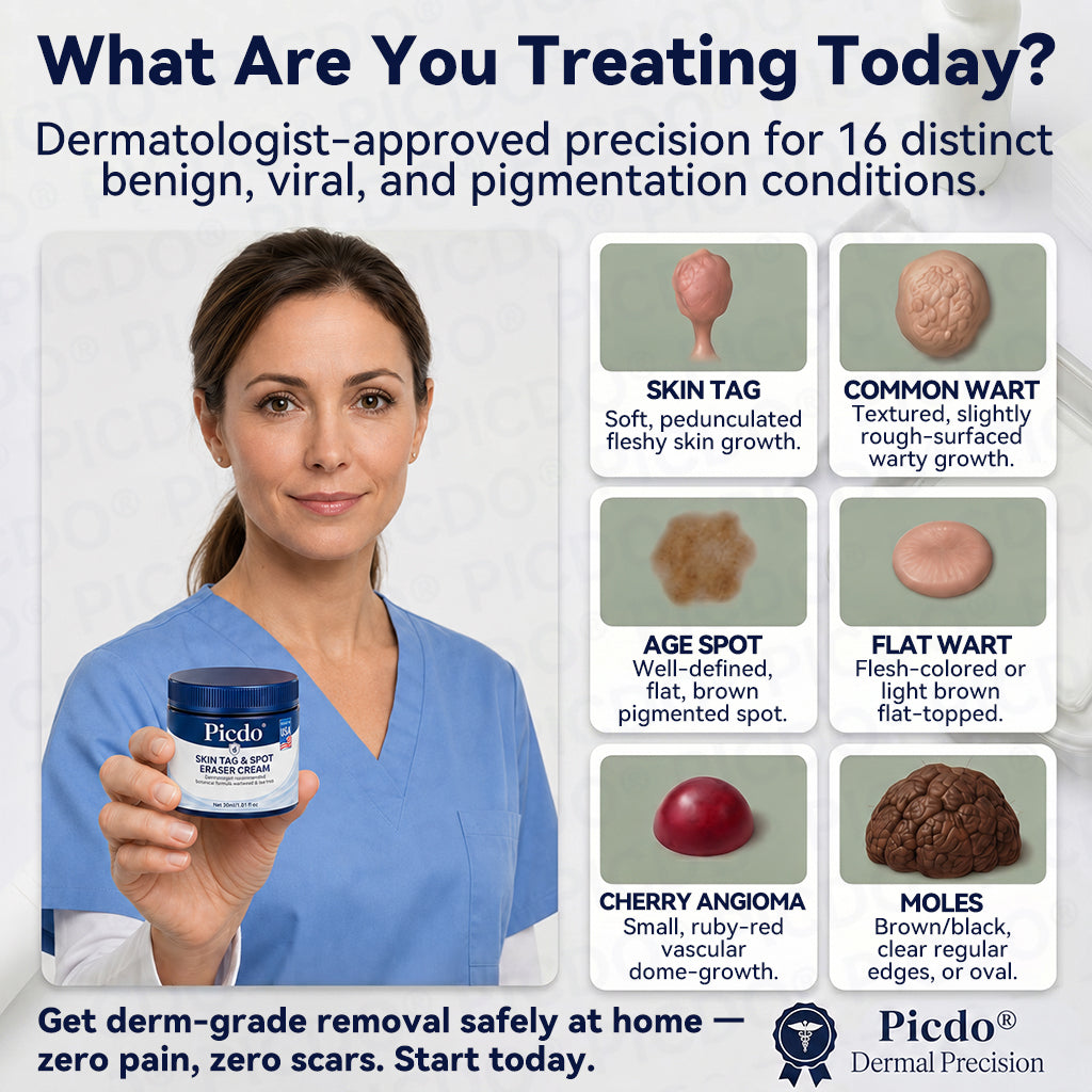 7 Day Skin Tag Remover