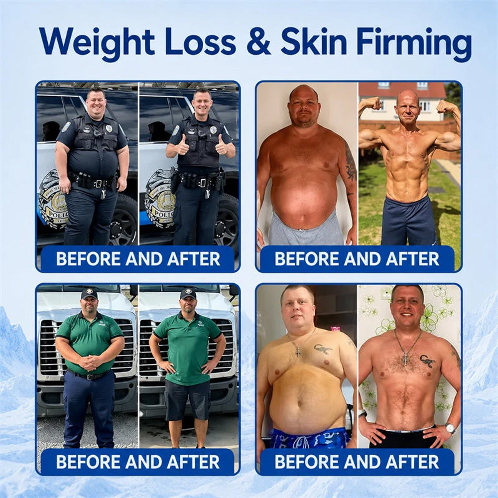 PURELORA® Cryo Sculpt Mist 4-in-1: Adaptive fat-sculpting technology, intelligent cooling, skin defense, and freshness.