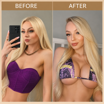 💥Turonu® 💗 Targeted Breast Enhancement Advanced Nano Microneedle Patch💃