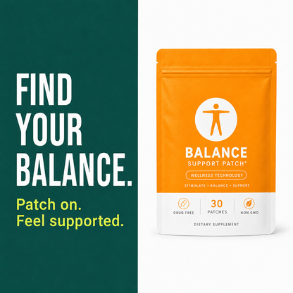 Balance Support Patch ✅