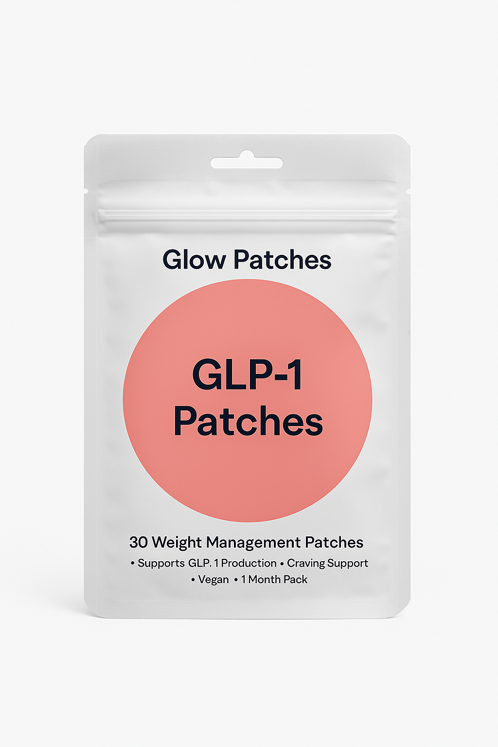 GLP-1 Weight Loss Patches – Metabolism & Appetite Control | Easy Daily Wear