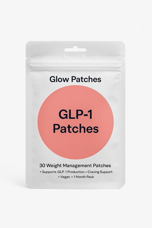 GLP-1 Weight Loss Patches – Metabolism & Appetite Control | Easy Daily Wear