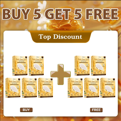 𝗚𝗮𝗳𝗮𝗰𝗲® Sunless Natural Glow Transdermal Tanning Micro-Needle Patch